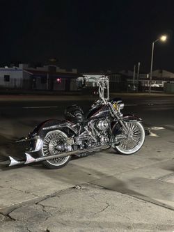 2009 Harley Davidson Softail