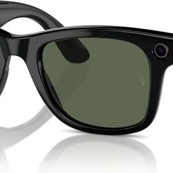 Rayban Wayfarer Stories Brand New