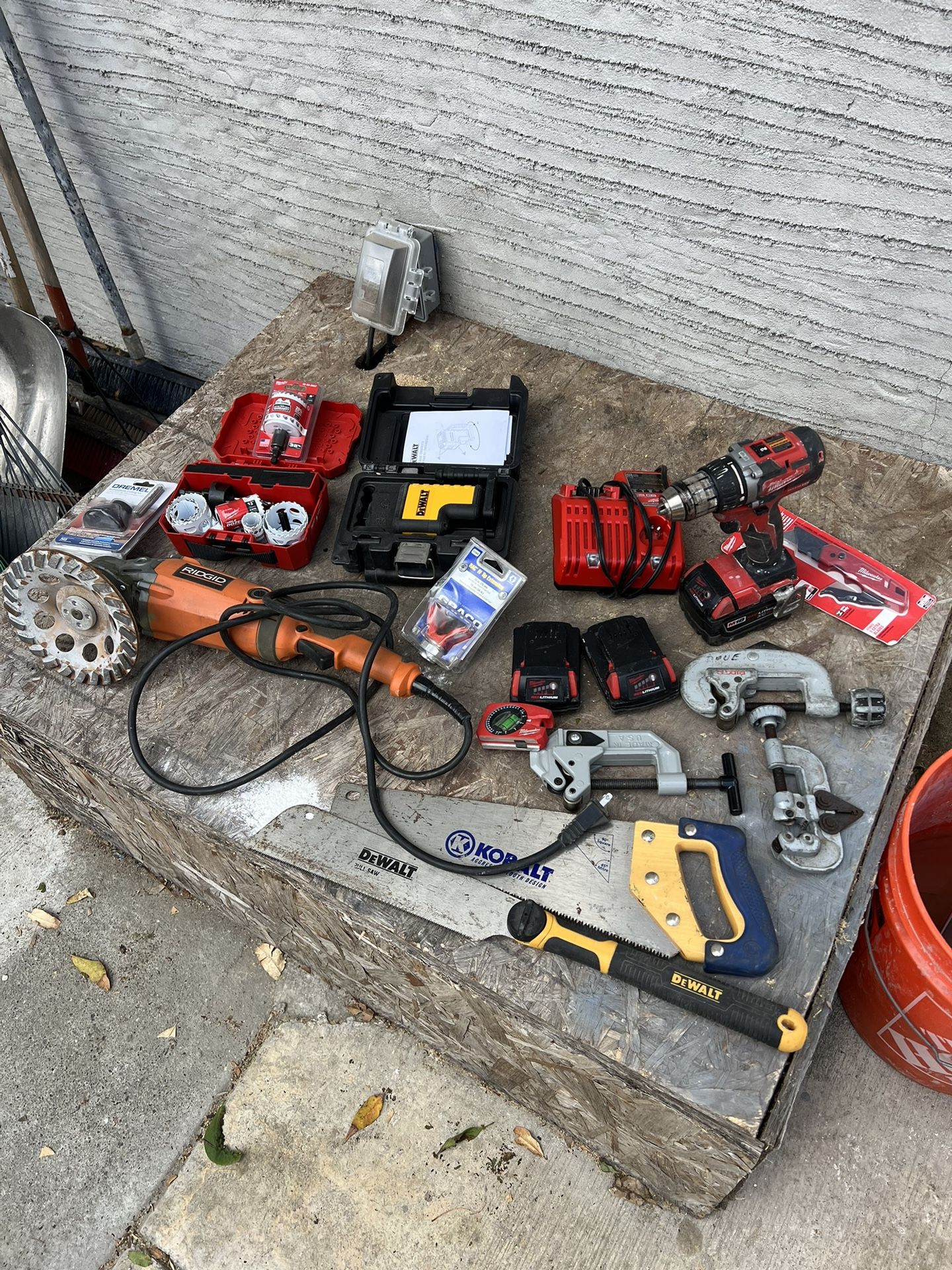 Tools Brand New
