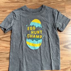 Easter Shirt Size 5T