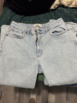 Abercrombie Curve Love Jeans