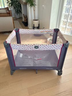 Grace Portable Crib