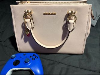 Mk Michael kors pink purse