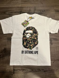 Bape Camo face Tshirt