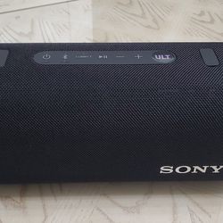 SONY ULT FIELD 5 Bluetooth SPEAKER NEW
BOCINA SONY BLUETOOTH Nueva