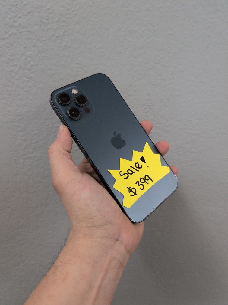 iPhone 12 Pro Max