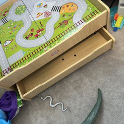 Toddler Table 