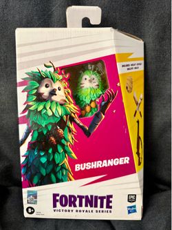 Fortnite Victory Royale Series Bushranger, 1:12 Scale, Hasbro, 2022, BNIB