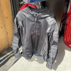 Motorcycle jacket
