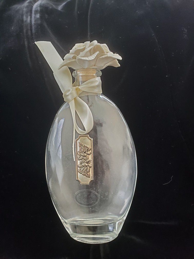 Silversmith Perfume Bottle
