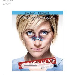 Nurse Jackie Season 7