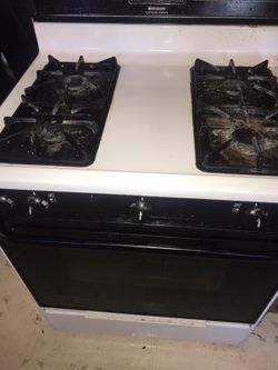 Stove