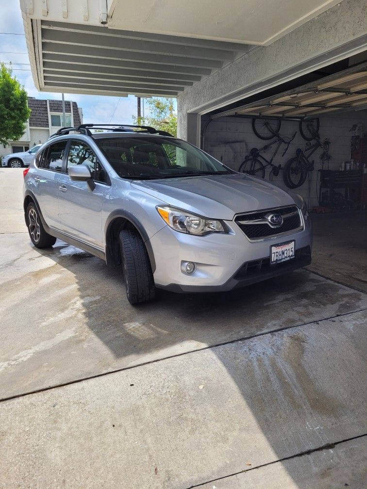 2013 Subaru XV Crosstrek