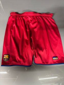FC Barcelona FCB Soccer Shorts