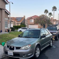 2006 Subaru Outback
