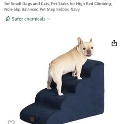Dog Steps $45