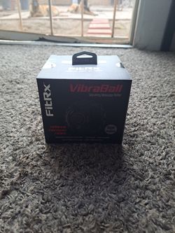 VibraBall Massage Roller