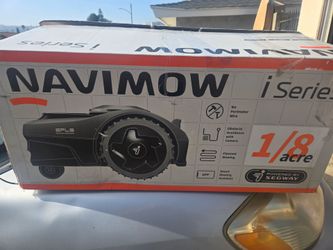 Navimow i105n lawnmower