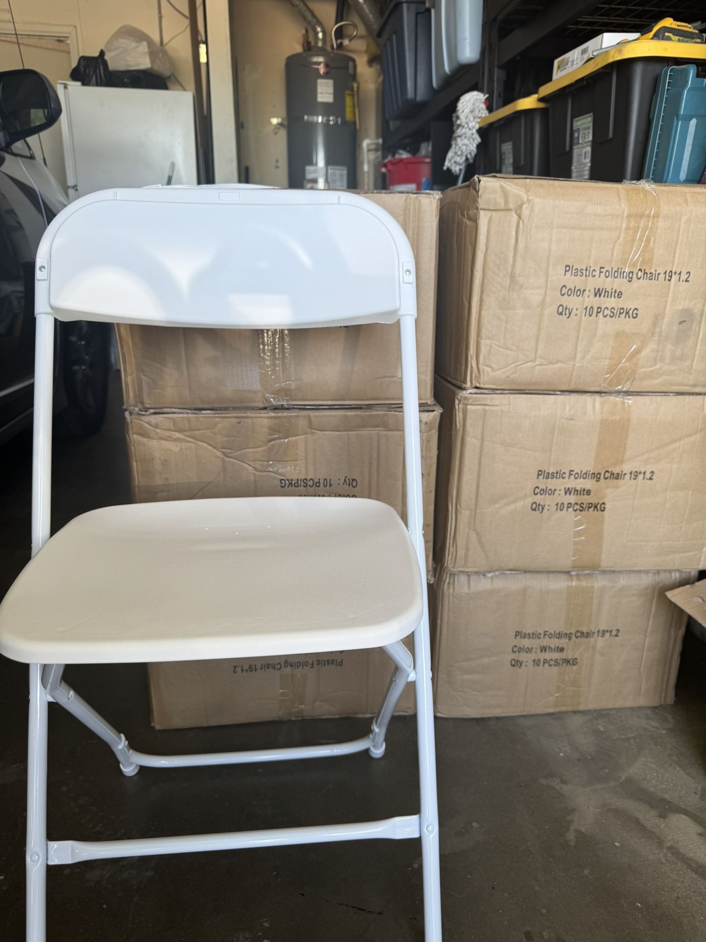 Party Chairs And Tables