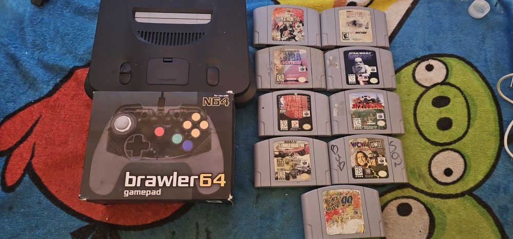 Nintendo 64 Bundle