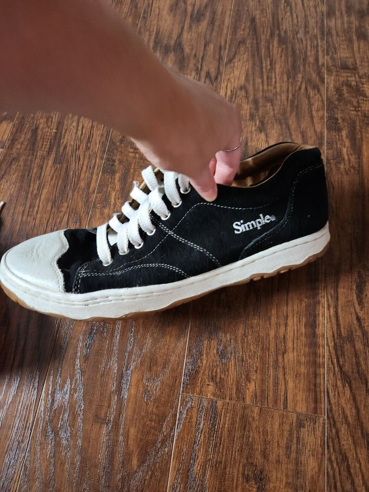 Vintage Simple Brand Shoes / Mens Size 12