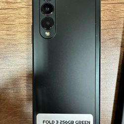 On Sale Fold 3 256GB Unlocked 