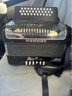 HOHNER PANTHER TONO SOL USADA