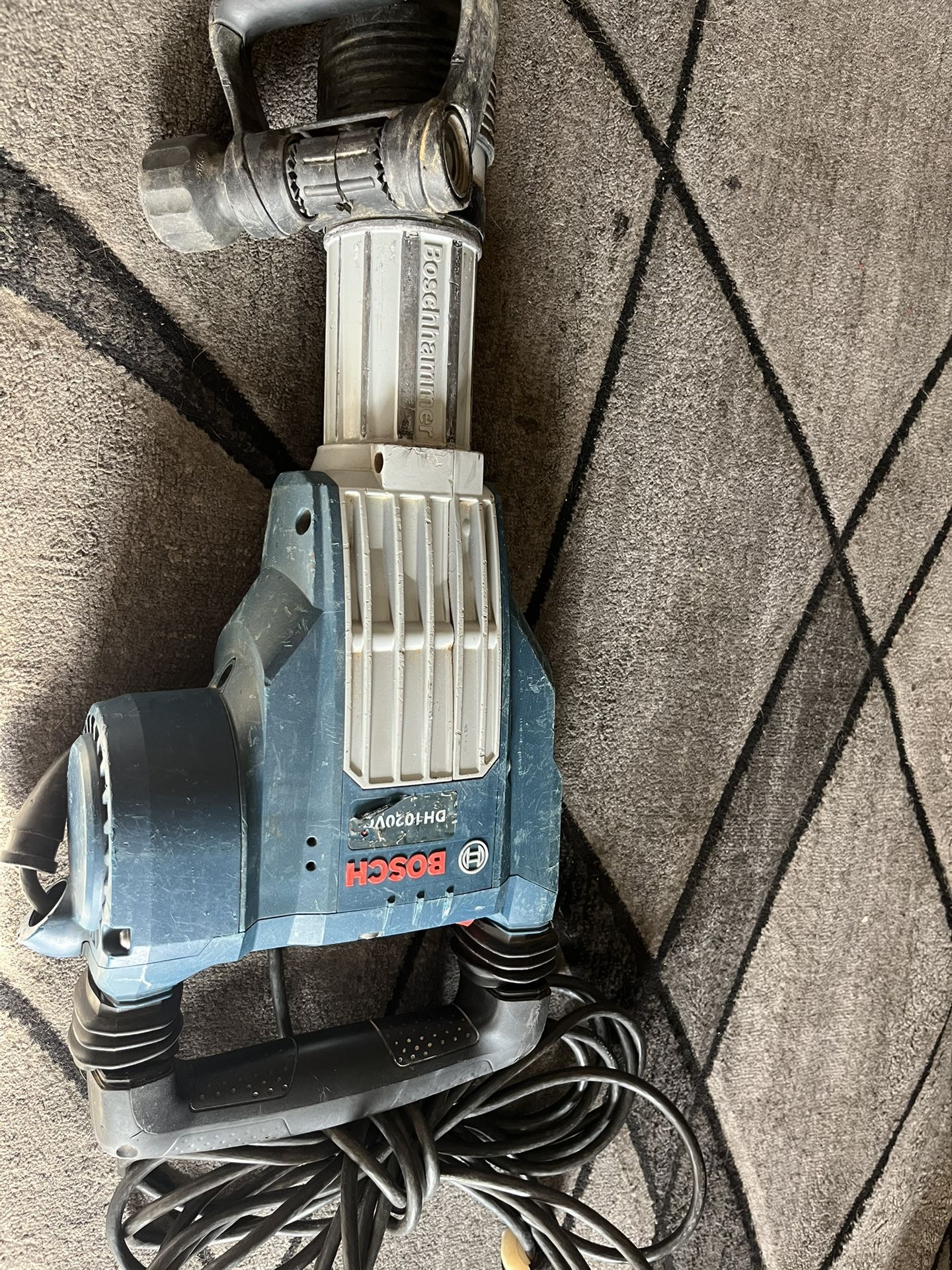 BOSH DH1020VC SDS -MAX