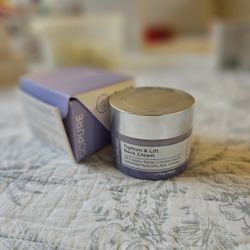 GoPure Tighten & Lift Neck Cream – NEW & Sealed