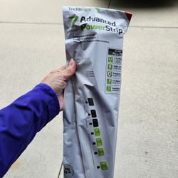 New Power Strip