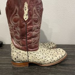 “Alfa” Boots 