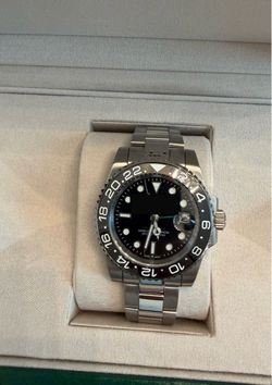 Luxury RLX watch