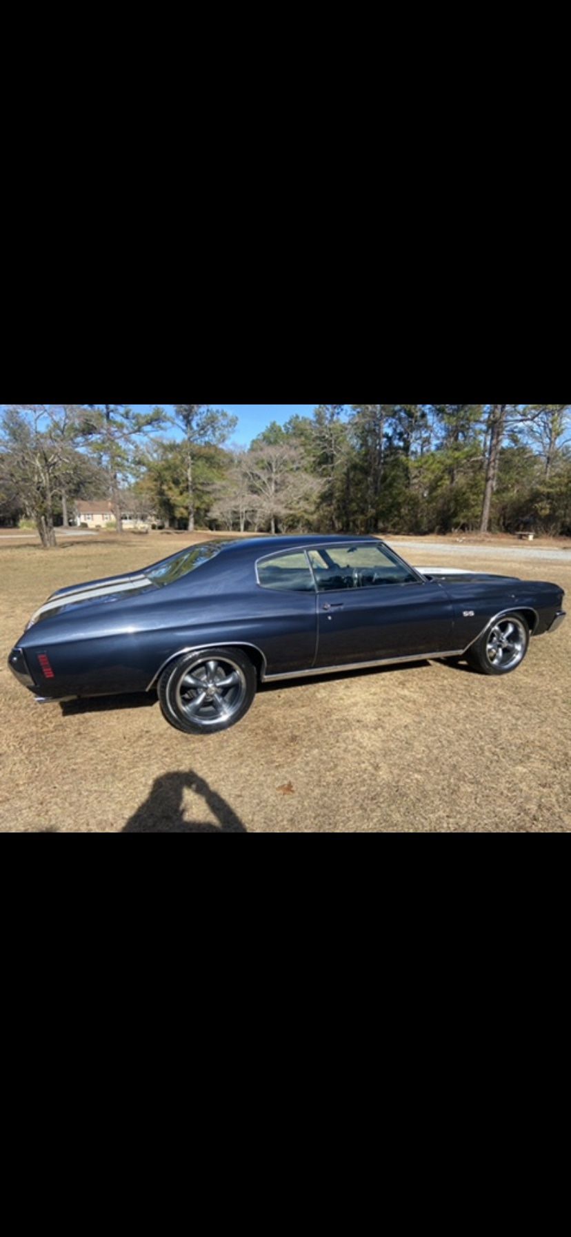 1972 Chevrolet Chevelle