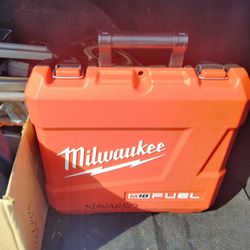 Milwaukee M18 Fuel Case 