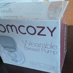New - Momcozy Wearable S9 Pro Breast Pump