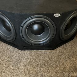 Mrmusicman 3-12 Bass Box /1500RMS watts - $429