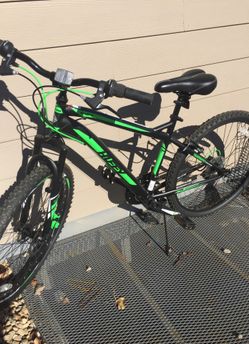 Huffy bike