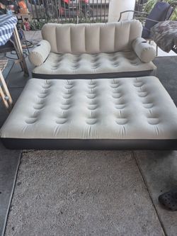 Air mattress/ sofa