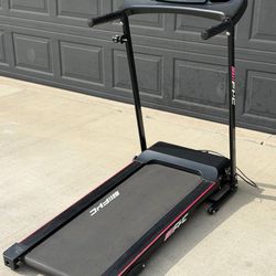 FYC 3.5HP Folding Treadmill