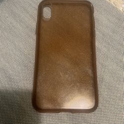 XR Iphone Case