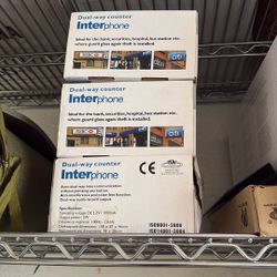 Dual Way Interphone