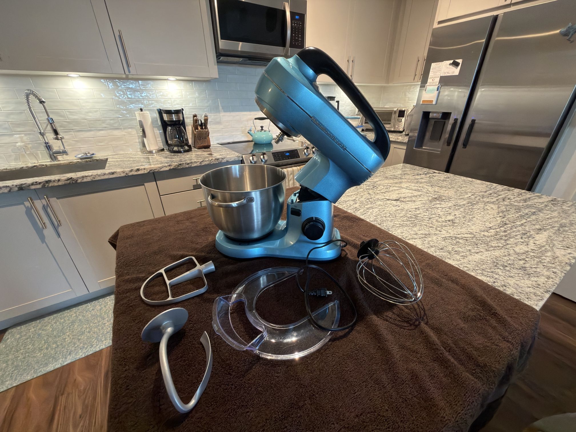 Mixer, Hamilton Beach