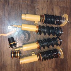 Shock Absorbers .all 4 