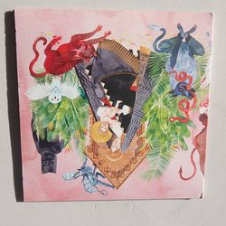 PNW music Father John Misty SUB•POP Vinyl Record