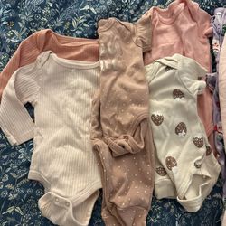 Baby Girl Clothes 