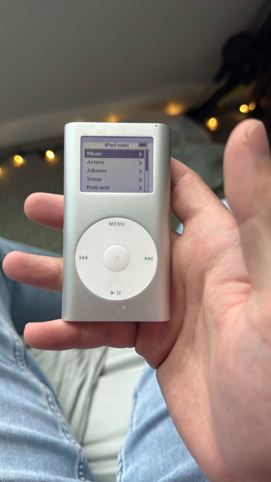 iPod Mini 1st Gen
