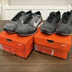 Nike Flyknit Racer (2 Pairs)