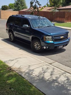 2007 Chevrolet Tahoe