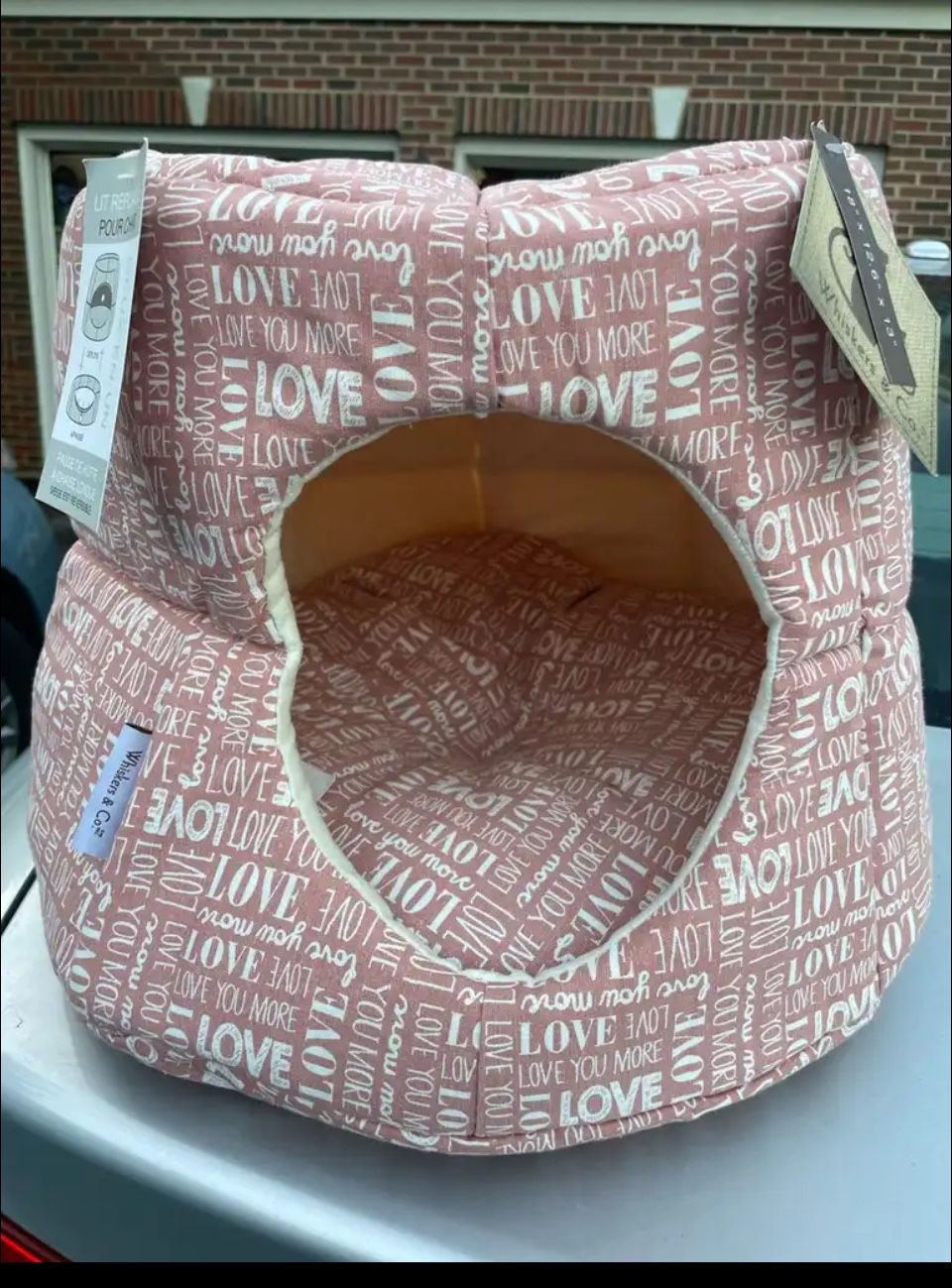 Cat Bed 