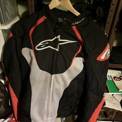 Alpines Jacket And Pants 